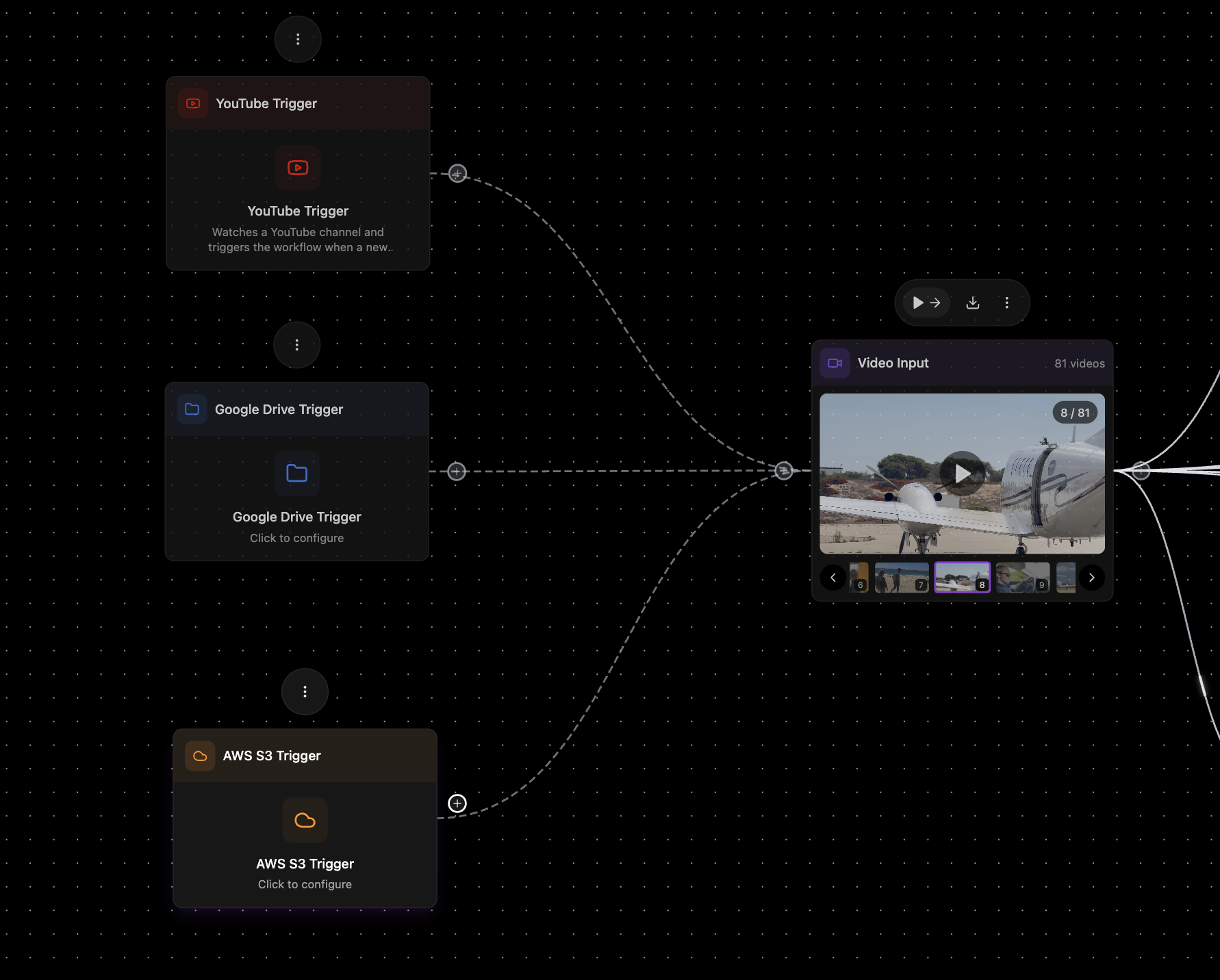 Mosaic | Agentic AI Video Editing Platform