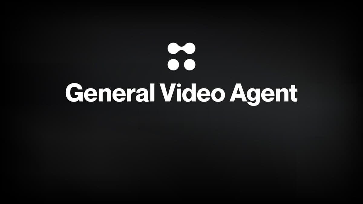 Introducing Motion, the General Video Agent